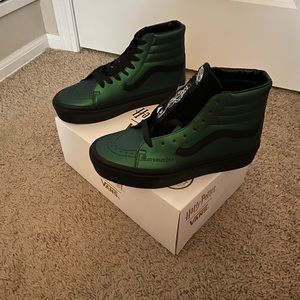 Vans Harry Potter Platform High Tops